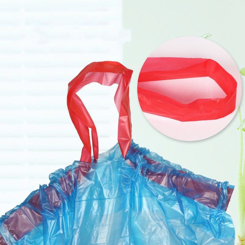 Cuộn 15 túi đựng rác tiện lợi