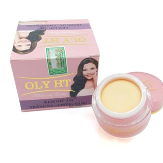 Kem dưỡng ẩm trắng da chống nắng oly ht 12g.