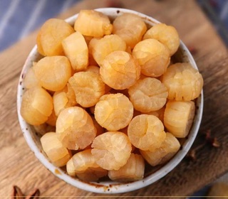 Sò điệp khô
