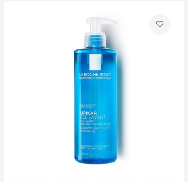 Sữa tắm La Roche-Posay Lipikar Soothing Protecting Shower Gel