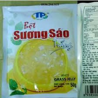 Bột sương sáo trắng 50g