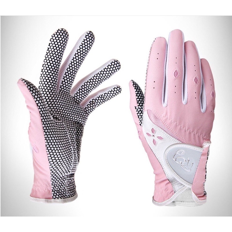 Găng Tay Golf Nữ Chính Hãng PGM- Gloves chất mềm đẹp