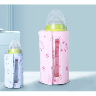 Túi ủ bình sữa thông minh(có sạc USB)