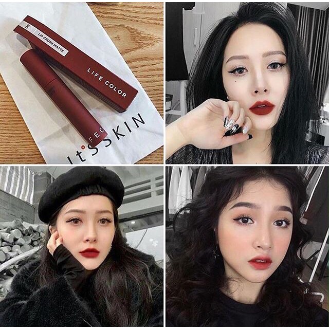 Son It's Skin Matte Lip Life Color 09 bao auth 100%