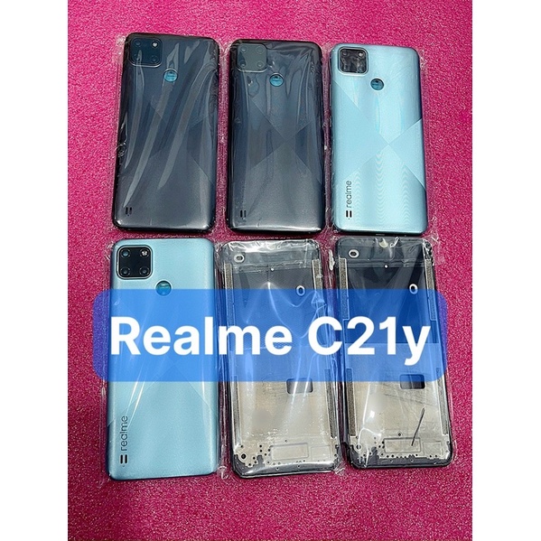 Vỏ bộ realme c21y