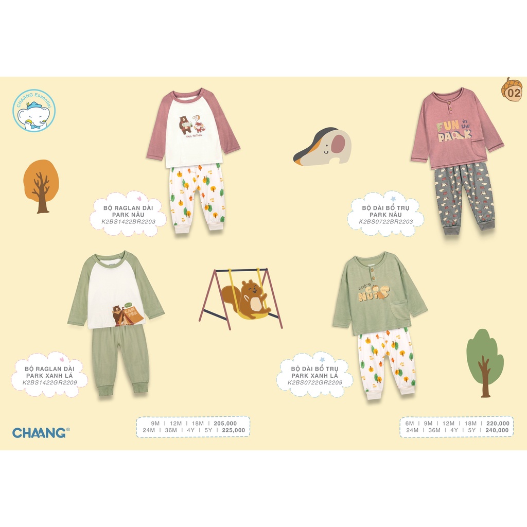 Chaang bộ dài tay cho bé trai thu đông, chất cotton dành cho bé từ 3 tháng đến 5 tuổi SS2022D10