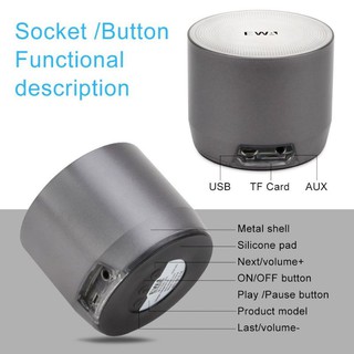 Loa bluetooth ewa a3