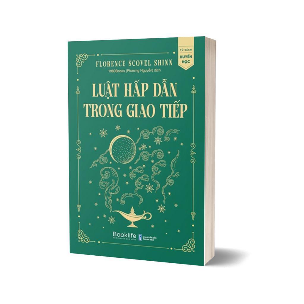 Sách - Luật Hấp Dẫn Trong Giao Tiếp