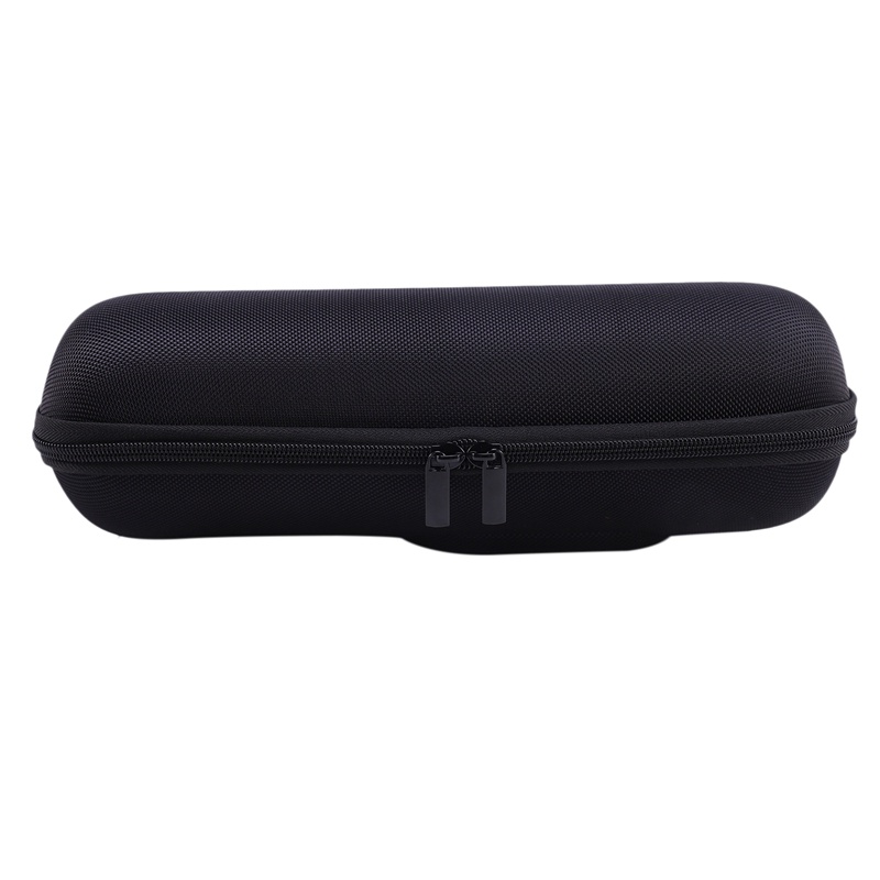 New Hard Travel Case For Jbl Charge 4 Waterproof Bluetooth Speaker (Only Case)-Black
