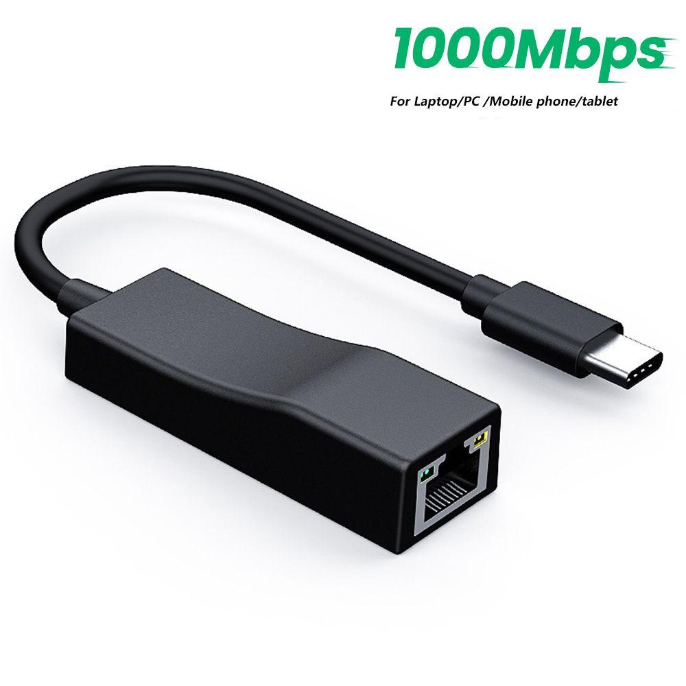 Usb 3.1 Kết Nối Mạng Lan 1000Mbps