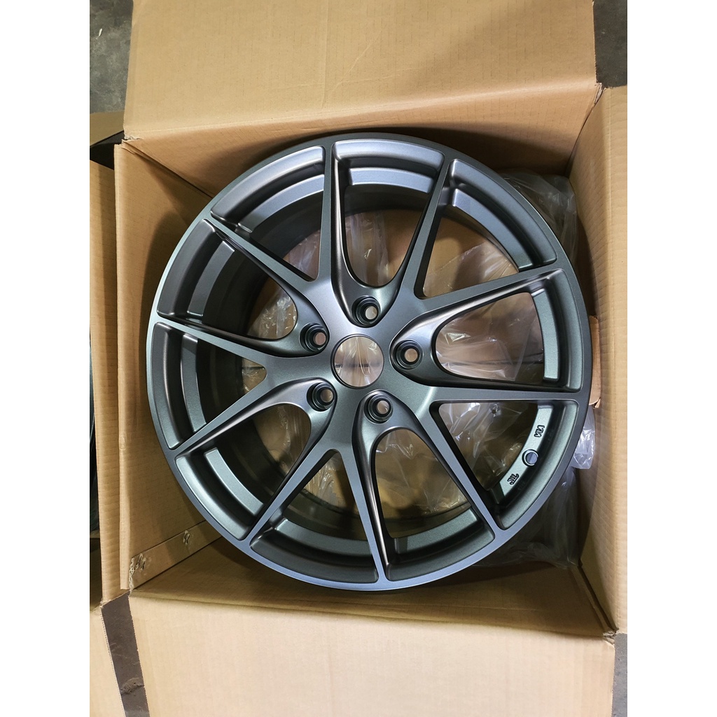La zang,mâm xe 17 inch Thái lắp Sonnata