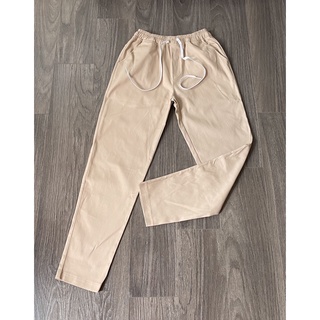 [Size Đến 6XL] Quần basic pants kaki nam nữ chất đẹp, co giãn