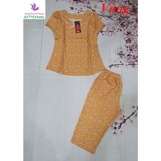 Ren Nơ Đồ bộ mặc nhà ShopThanhThanh Lụa