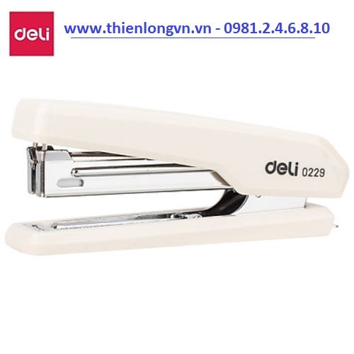 Dập ghim bấm kim số 10 Deli - 0229