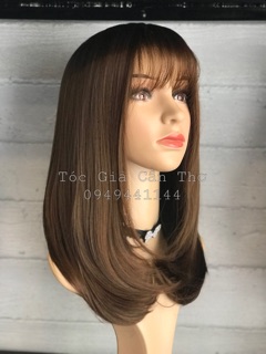 Tóc Bộ Cúp 40cm