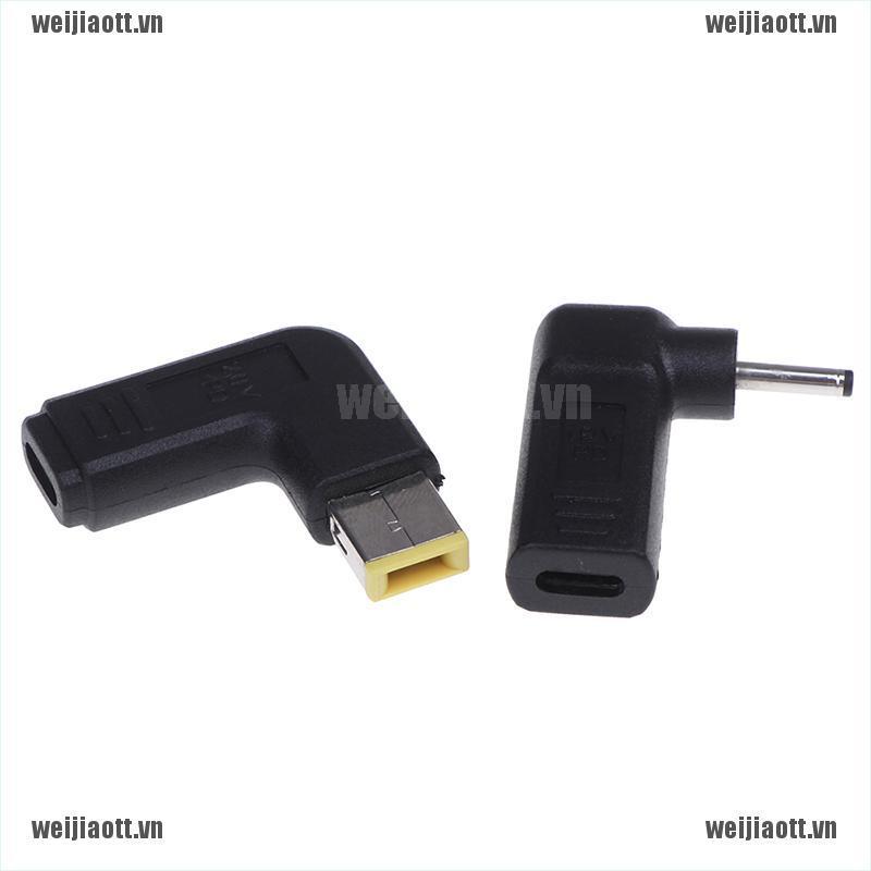 Đầu Chuyển Đổi Usb Type C Cái Cho Laptop