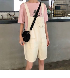 Yếm quần short