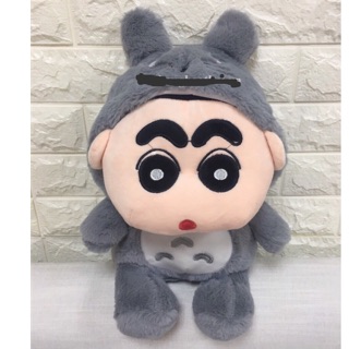Gấu bông Shin totoro