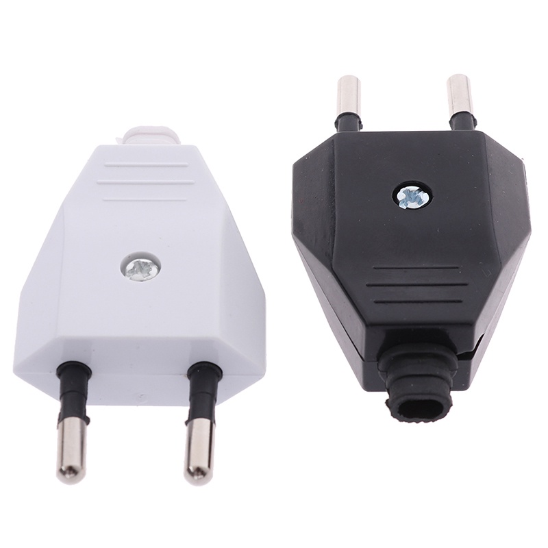 Phích Cắm Điện Chuẩn Châu Âu Hai Lõi | BigBuy360 - bigbuy360.vn