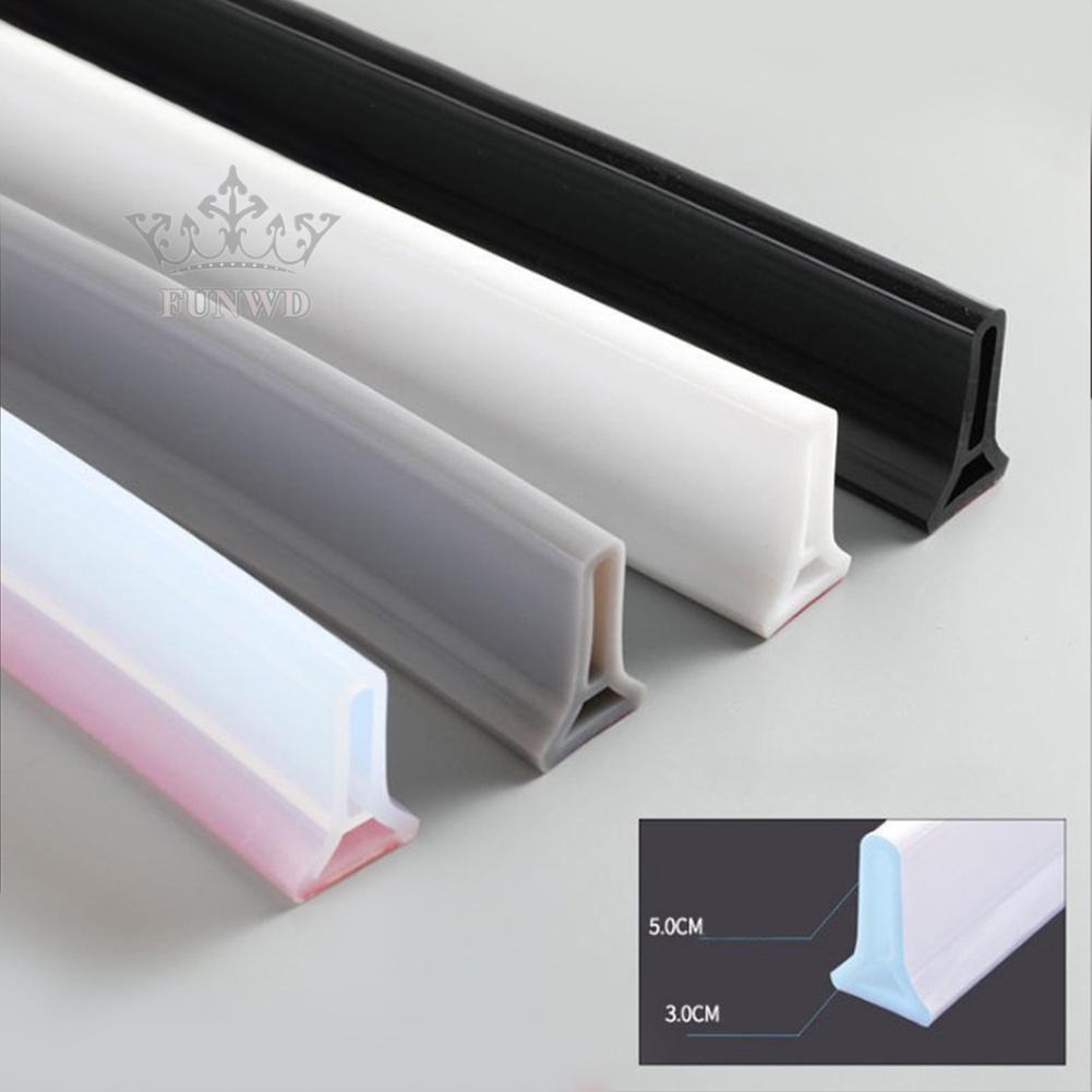 Miếng Chặn Nước 50MM Có Thể Gấp Gọn Tiện Lợi