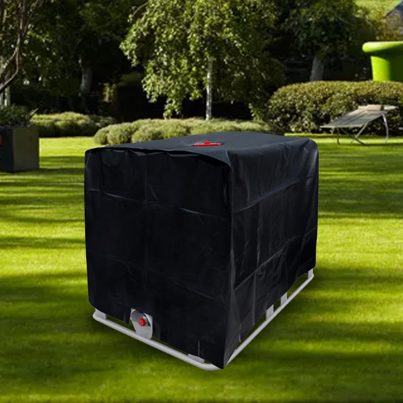 Vỏ Bọc Bảo Vệ Thùng IBC Ton IBC Chống Nước Chống Bụi
