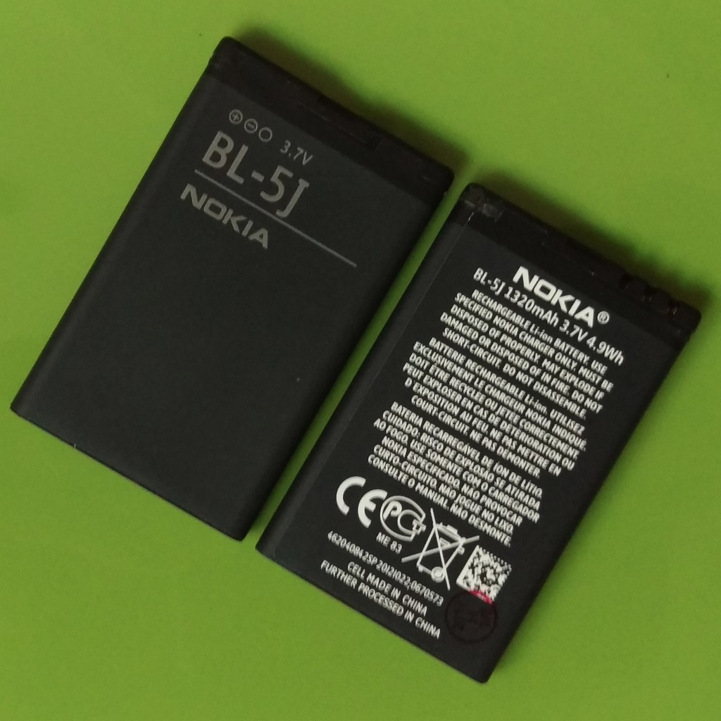 Pin Nokia X1-00