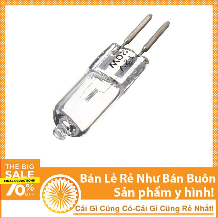 Bóng Đèn Halogen Dùng Cho Đèn Xông Tinh Dầu 12V-25W