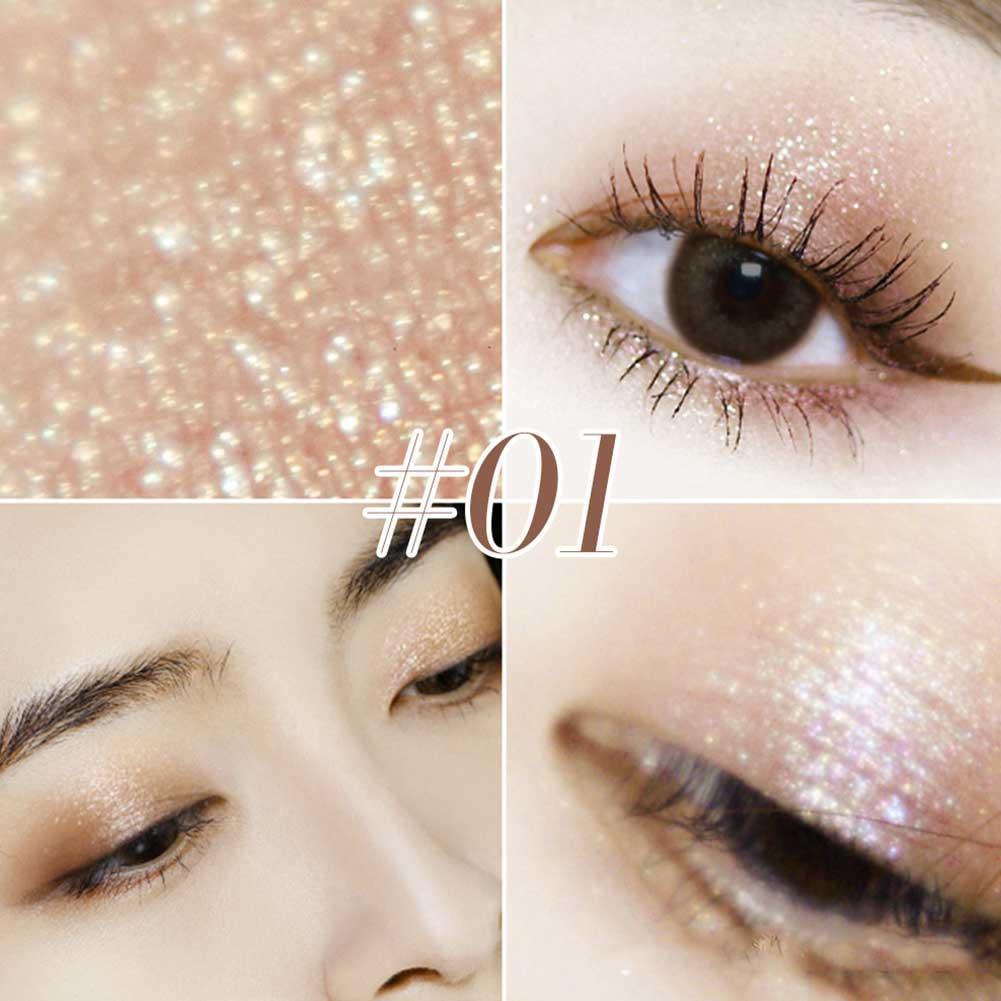 Bảng Phấn Mắt SACE Lady Hai Màu Mượt Mà Trang Điểm Tự Nhiên Z8P1