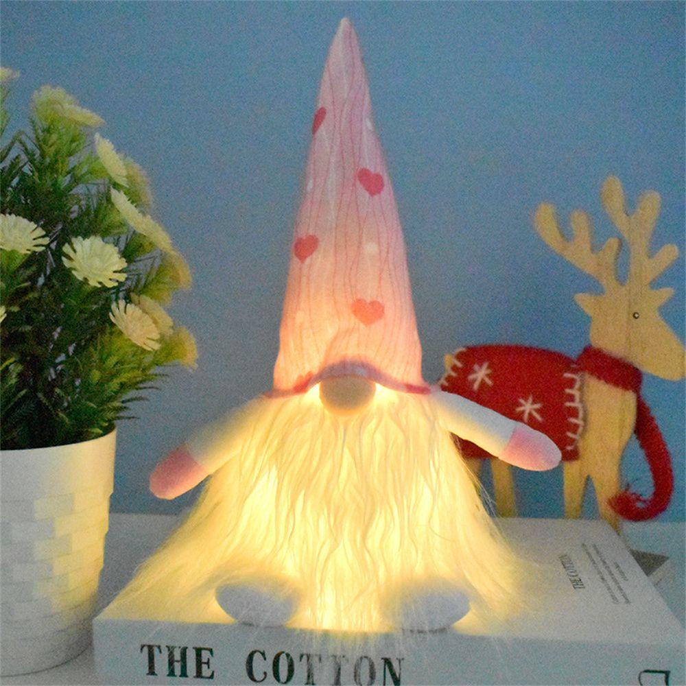 CONOPERY Búp Bê Elf Trang Trí Giáng Sinh Mới