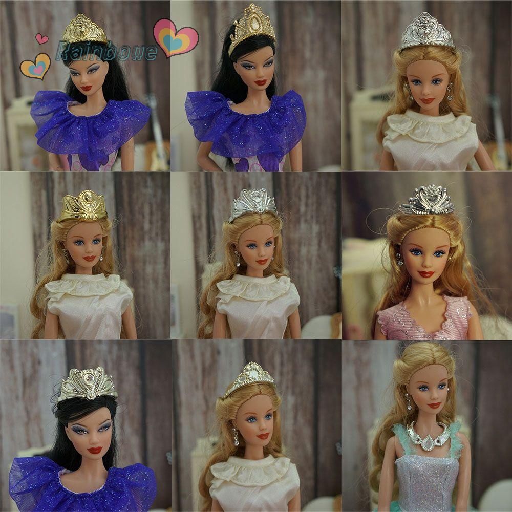 Trang sức thời trang nhiều kiểu dáng cho búp bê tỉ lệ 1/6 1/3 1/12