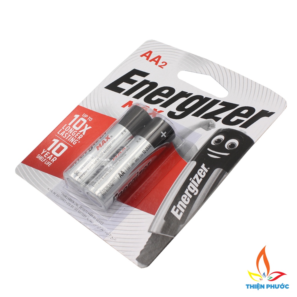 Pin điều khiển AA, AAA Energizer chính hãng SUKADO