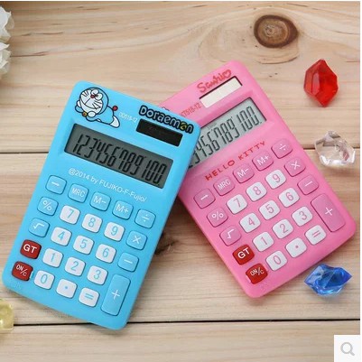 ◊Máy tính bỏ túi hình Hello Kitty