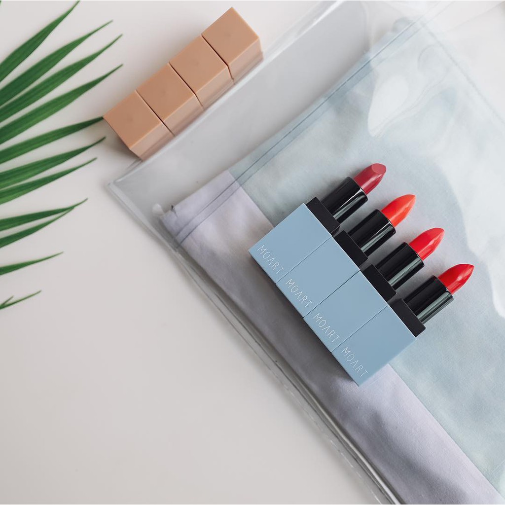 Son lì có dưỡng MOART VELVET LIPSTICK