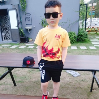 Sét bộ bé trai