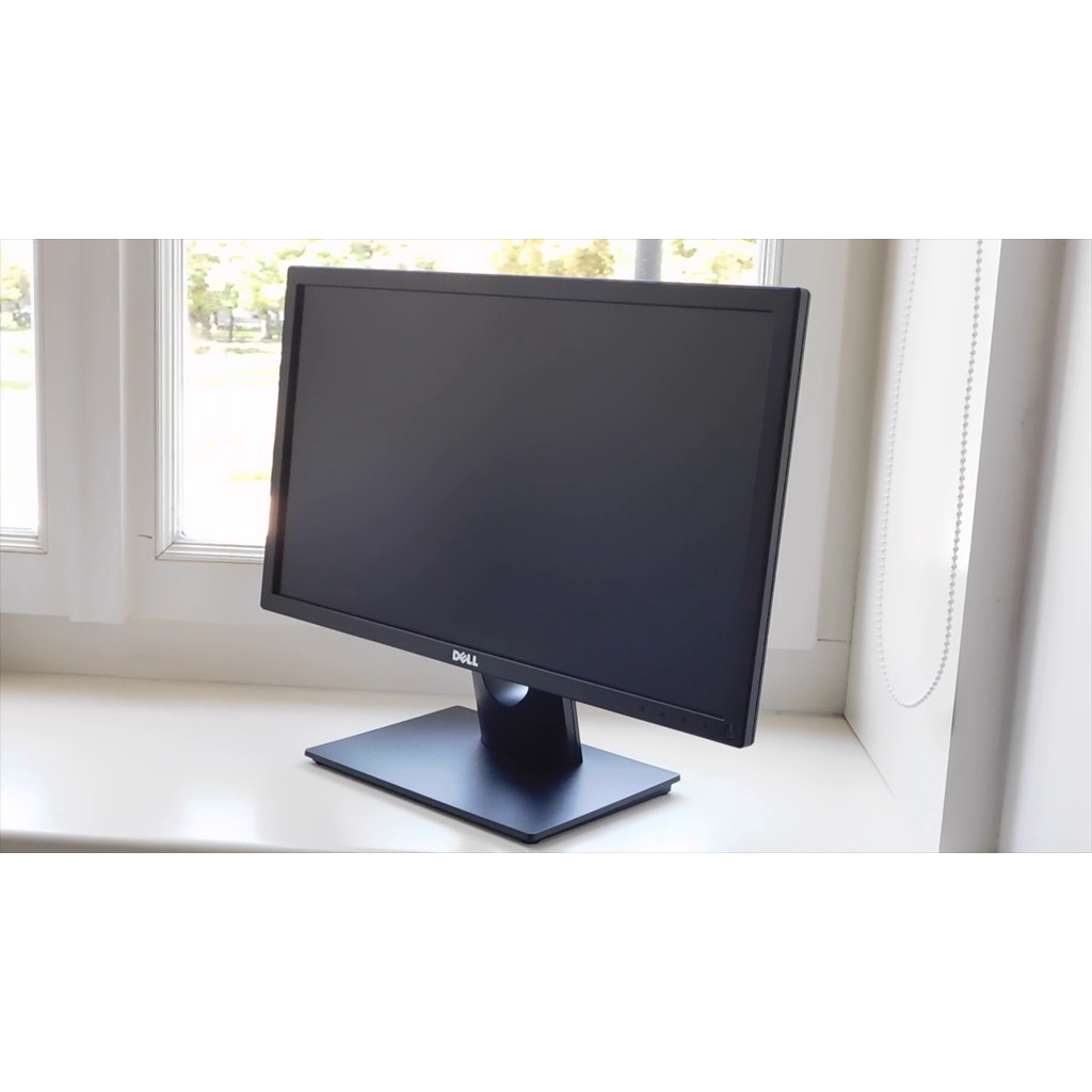 MÀN HÌNH DELL 21.5&quot;E2216H WIDE LED màn máy tính chơi game học tập và làm việc nhỏ gọn hiệu quả mới 100% BH 3 NĂM