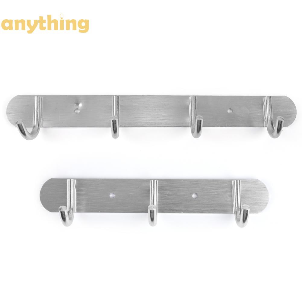 Móc Treo Quần Áo/ Nón/ Áo Khoác/ Khăn Tắm Gắn Tường