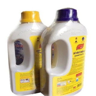 COMBO 2 chai thông cầu thông cống cực mạnh 700ml Siêu mạnh 5 phút ZIFAT-SIFA , giải pháp thông tắc cầu cực nhanh