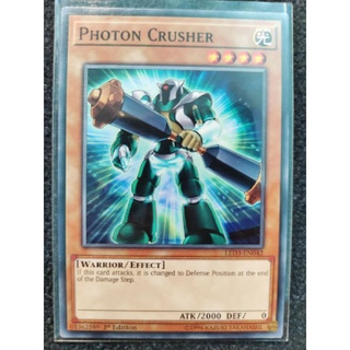 Thẻ bài yugioh photon crusher