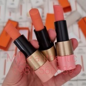 [30]Son Dưỡng Hermes Rose Hermes, Rosy Lip Enhancer