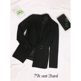Áo vest công sở Hàn