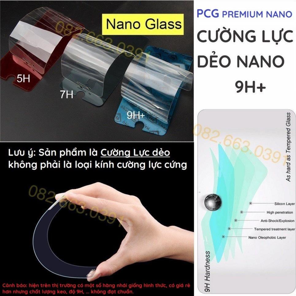 Dán bảo vệ camera Vivo Y55 4G nano chống bể và ppf chống trầy