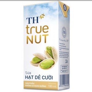 Sữa hạnh nhân TH True 180ml thùng 48 hộp