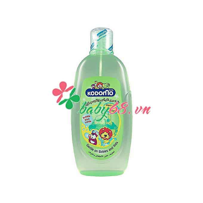 Dầu tắm gội trẻ em Kodomo Head to toe - 200ml