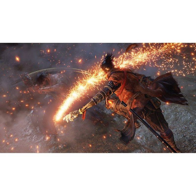 Đĩa Game PS4 : Sekiro Shadows Die Twice