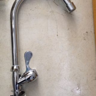 Vòi chén inox