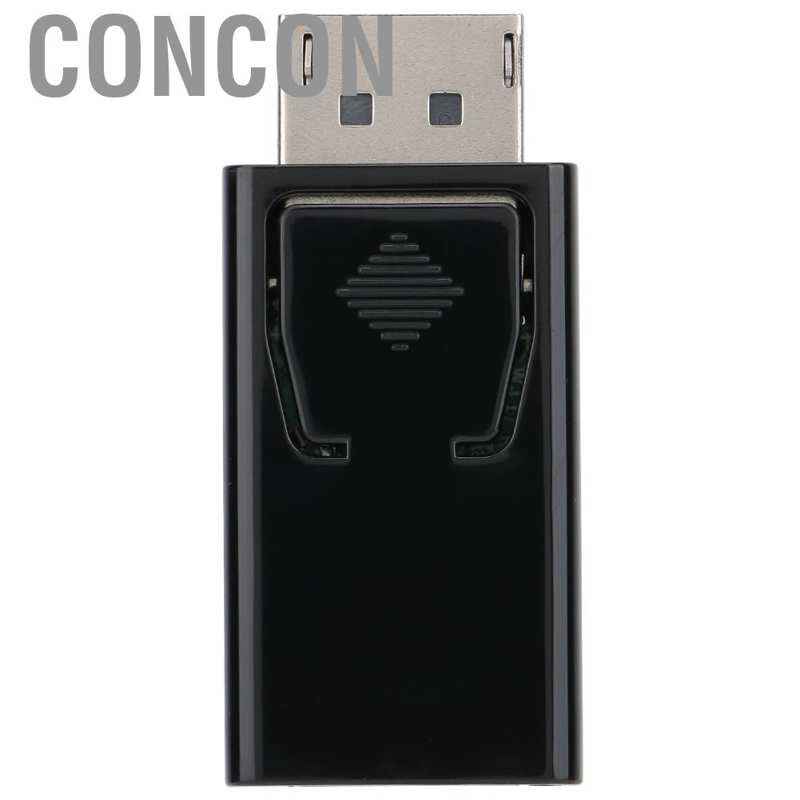 [Ready Stock] Giắc Chuyển Đổi Từ Cổng Display Port Sang Hdmi Dp Male Cho Pc Laptop Hdtv