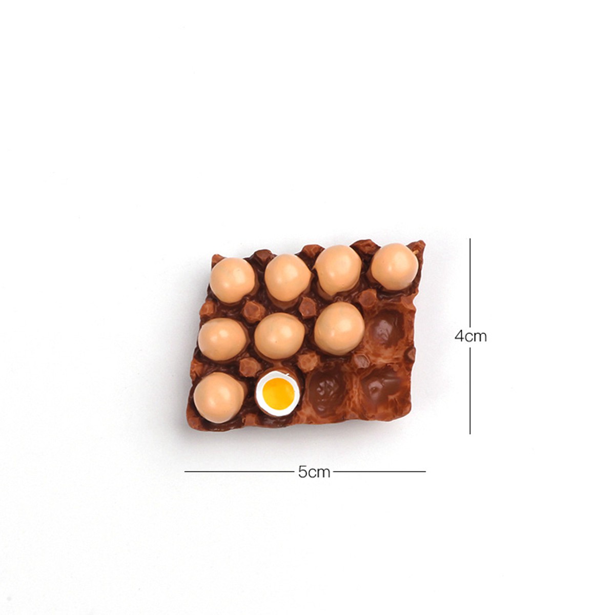 EPOCH Eggs Fridge Magnets Bread Note Holder Message Sticker Magnetic Creative Kitchen Coffee Home Decorative Board Stickers