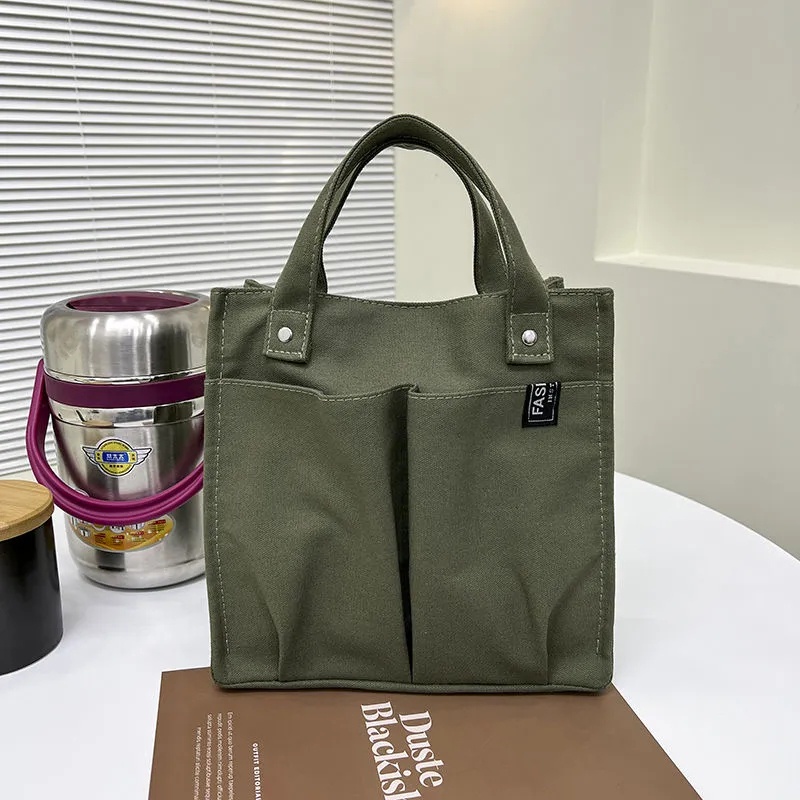 Túi Đựng Hộp Cơm Trưa Nhiều Ngăn Tiện Dụng kj108