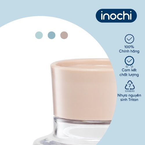 Bình nước Inochi - Goki Planet 350ml