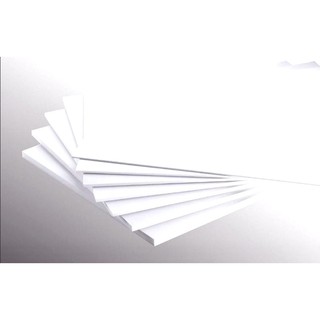 Bìa foam, fomex làm mô hình dày 3mm
